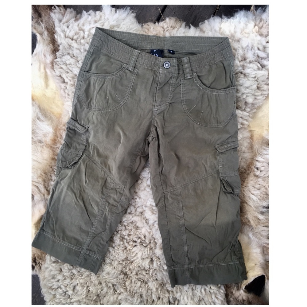 🏕 Kühl Hiking Shorts From REI ⛰